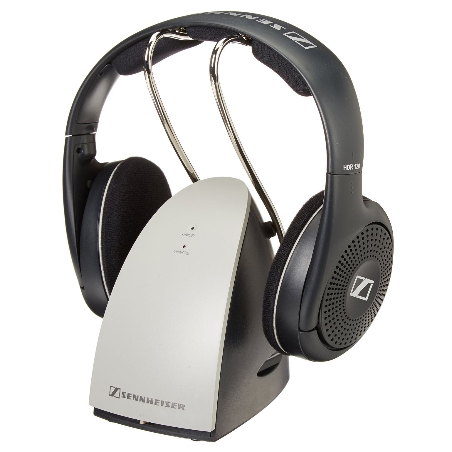 Sennheiser headphones discount connect to tv