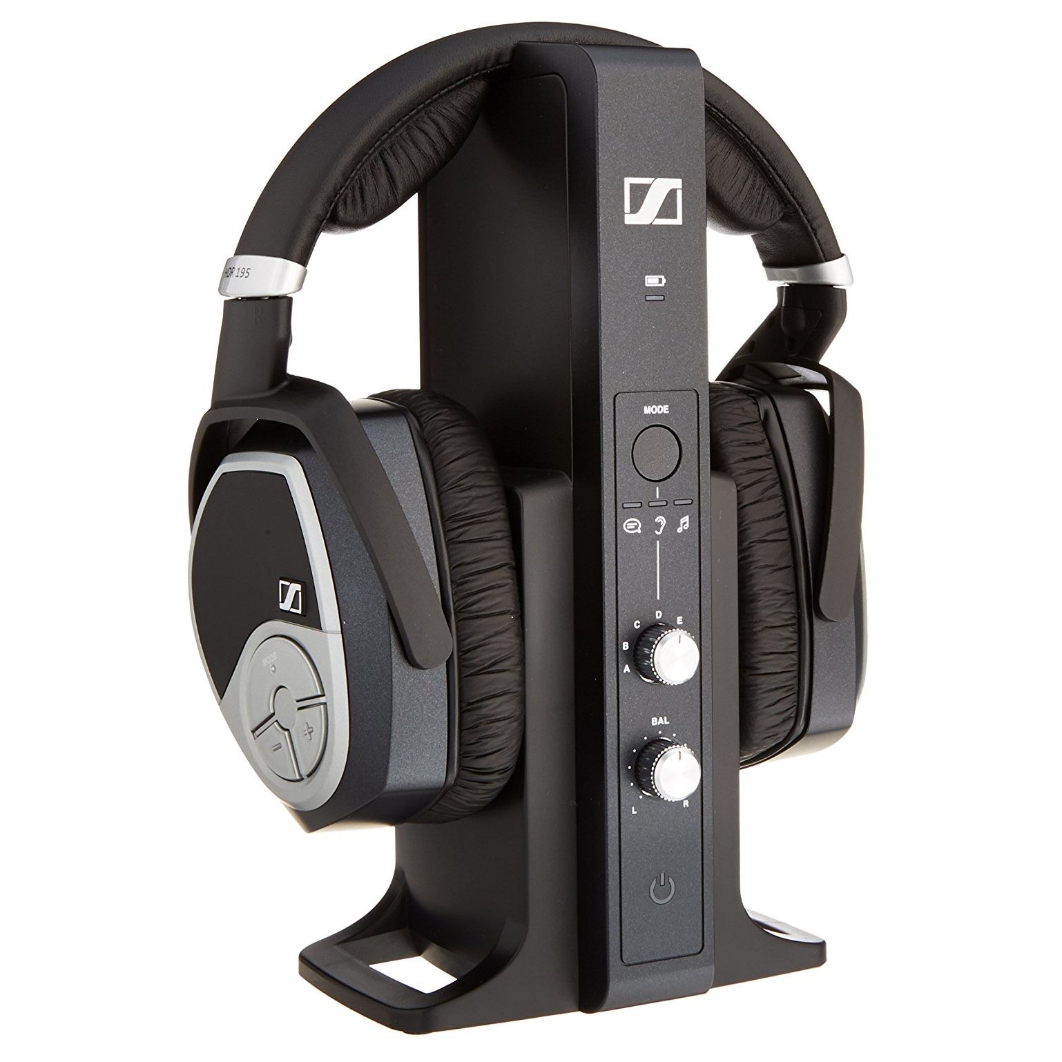 Sennheiser rf headphones for tv hot sale