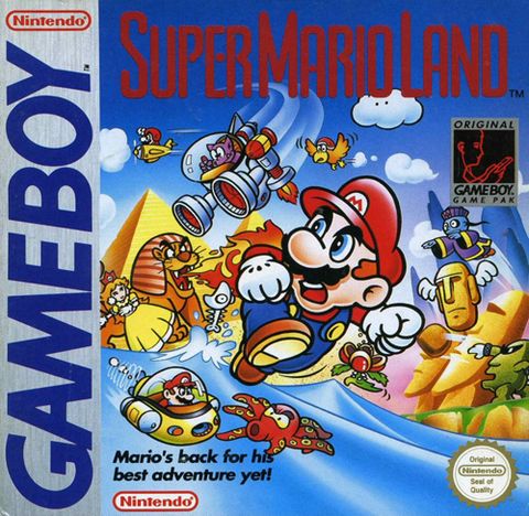 <p><a href="https://www.ebay.com/p/Super-Mario-Land-Nintendo-Game-Boy-1989/56211474" target="_blank" class="slide-buy--button" data-tracking-id="recirc-text-link">BUY NOW</a><span class="redactor-invisible-space" data-verified="redactor" data-redactor-tag="span" data-redactor-class="redactor-invisible-space"></span></p><p><em data-redactor-tag="em" data-verified="redactor">Super Mario Land</em> allowed you to take Mario with you anywhere... well, as long as your&nbsp;AA batteries still had a charge. This game is just as challenging as the <em data-redactor-tag="em" data-verified="redactor">Super Mario Bros.</em> series on NES that&nbsp;preceded it. It features a fun side-scrolling format and an entrancing soundtrack. &nbsp;It's a must-play for fans of <em data-redactor-tag="em" data-verified="redactor">Mario</em> games.<br></p>