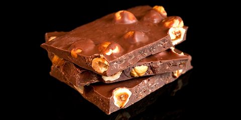 Kollar Chocolates Hazelnut Crunch