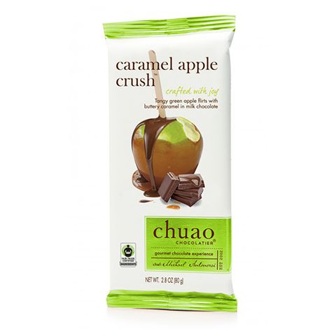 Chuao Caramel Apple Crush Bar