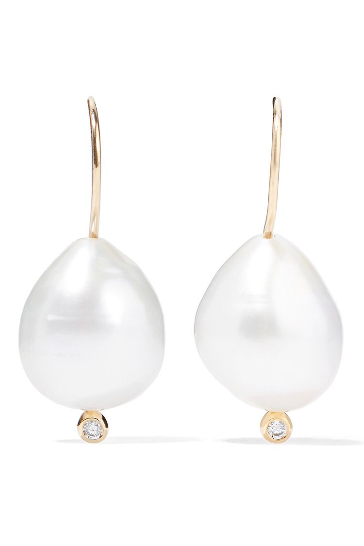 best pearl earrings