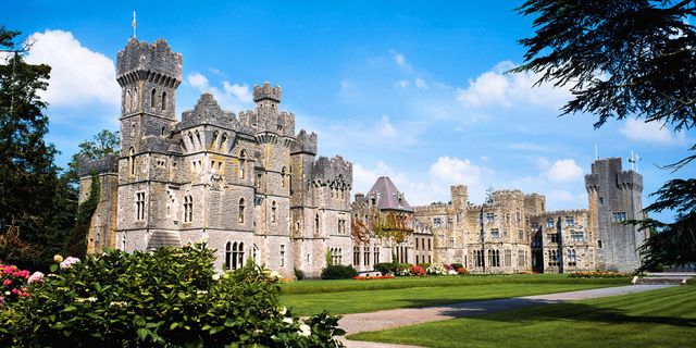 The best hotels in Ireland