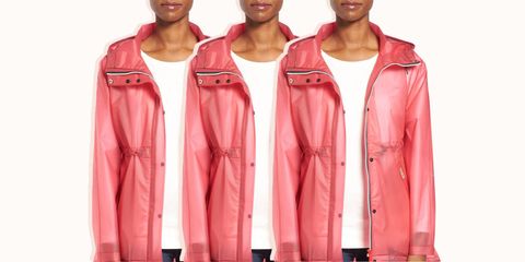 women's raincoats