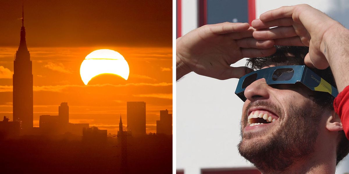 Where to watch the 2017 summer solar eclipse in New York City