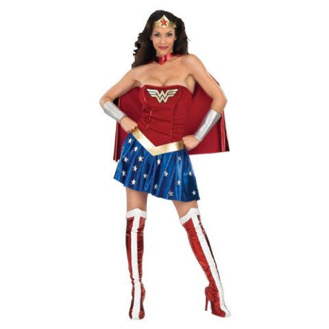 wonder woman outfit ideas