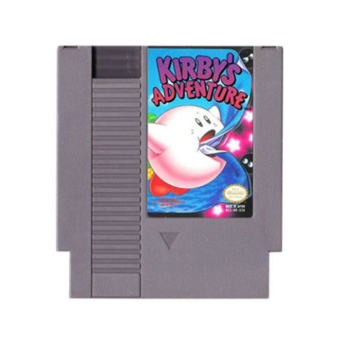 Kirby's Adventure (NES) – Twentieth Century Gamer