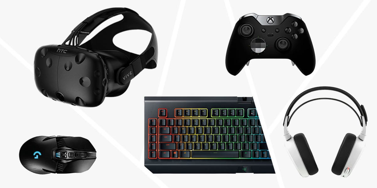 50 Best Gifts for Gamers in 2018 - Gaming Gift Ideas for All Types of ...