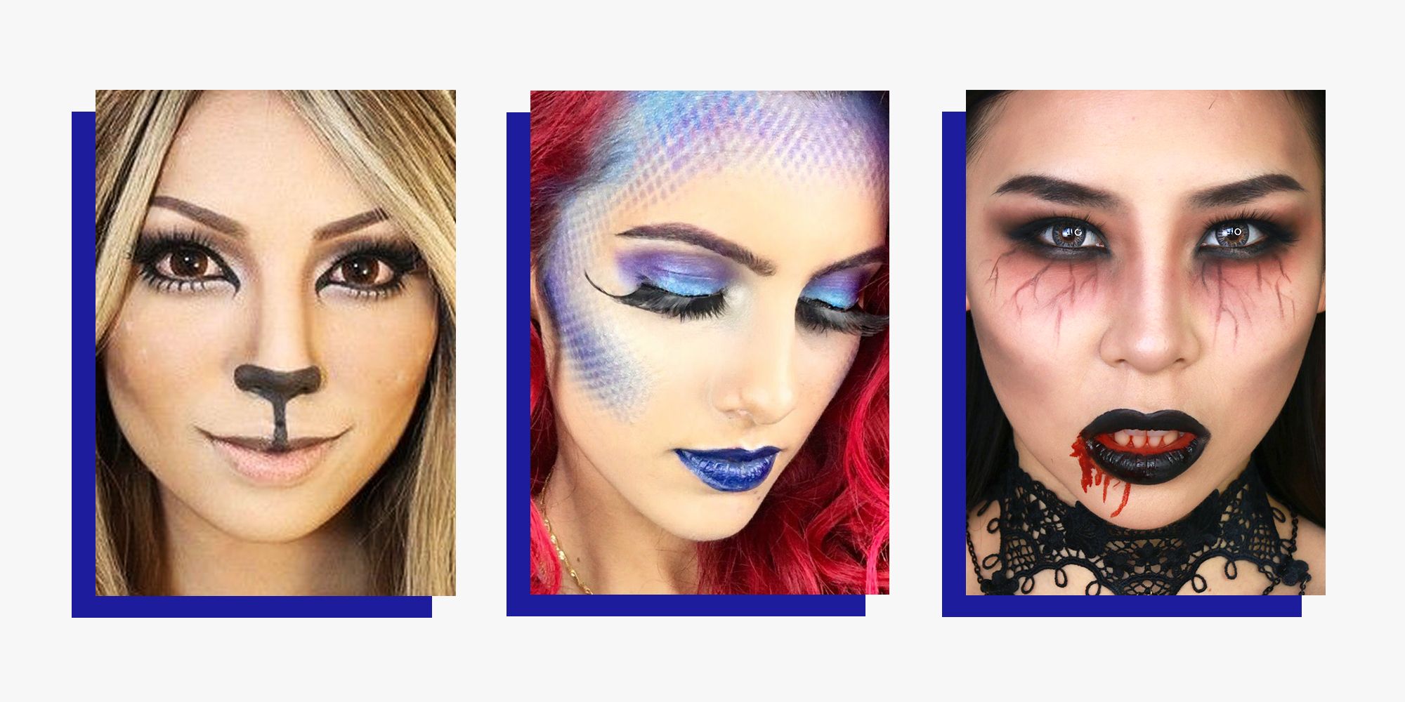 Easy Halloween Makeup Ideas For 2018 Scary And Sexy Halloween