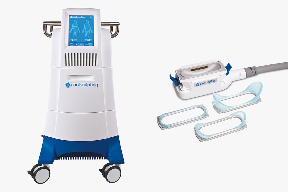 coolsculpting machinery