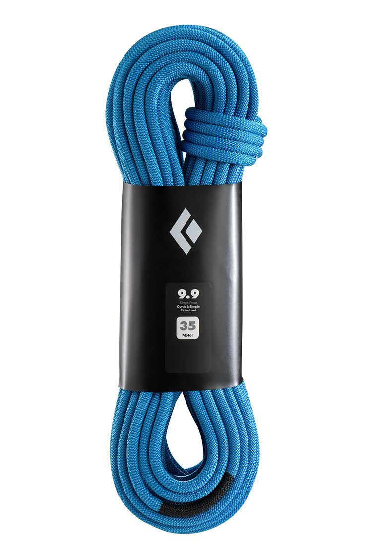 Dual blue. Веревка для альпинизма 9 мм. Black Diamond Rope. Динамический трос бухта. Зарядка на ркдми 9 веревка.