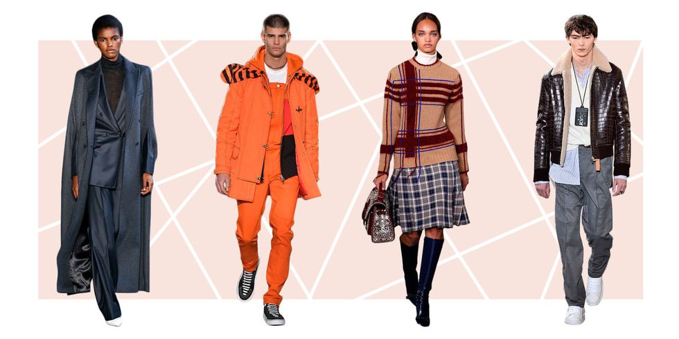 15 Top Fall Fashion Trends for Men and Women in 2018