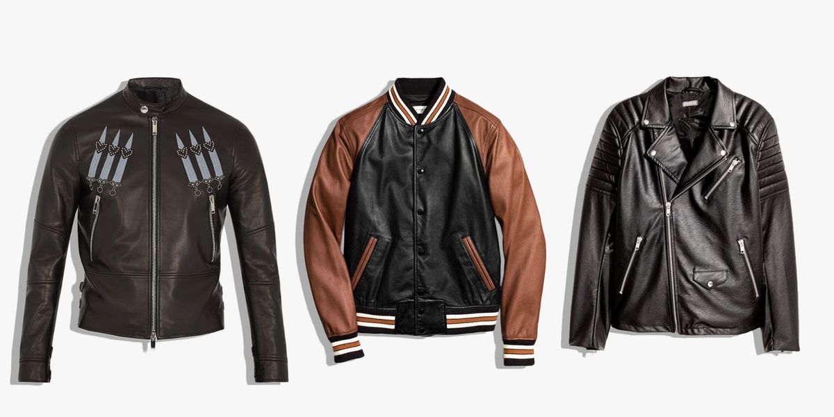 8 Best Leather Jackets for Men in 2018 Mens Leather Jackets for Fall