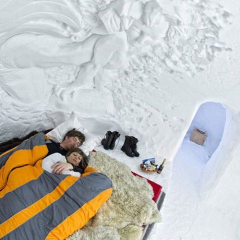 8 Coolest Ice Hotels in the World - Best Igloo Hotels to Visit in 2018