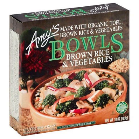 15 Best Healthy Frozen Meals To Buy In 2018 - Healthy Microwave Meals