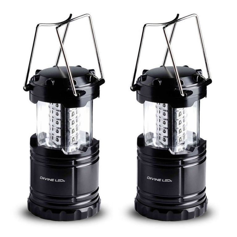 11 Best Camping Lanterns Of 2018 Rechargeable Led Lanterns And