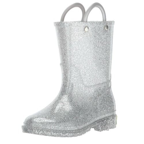 burberry rain boots mens silver