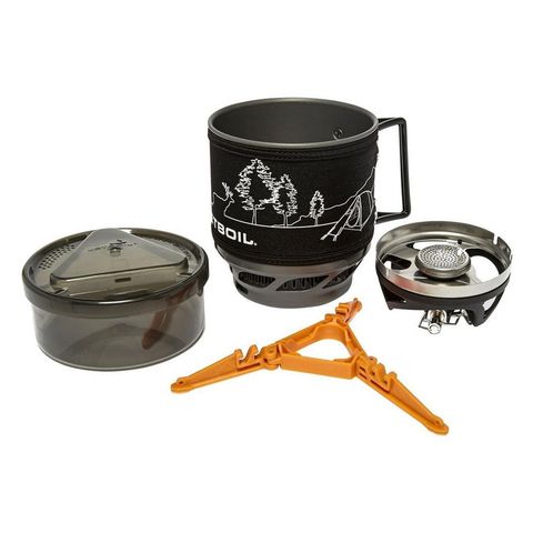 Jetboil MiniMo Personal Cooking System
