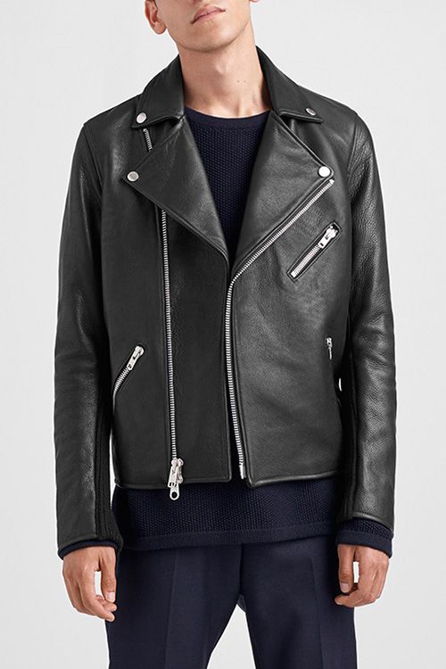 8 Best Leather Jackets for Men in 2018 - Mens Leather Jackets for Fall