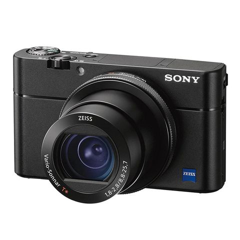 Sony Cyber-Shot DSC-RX100 V Digital Camera