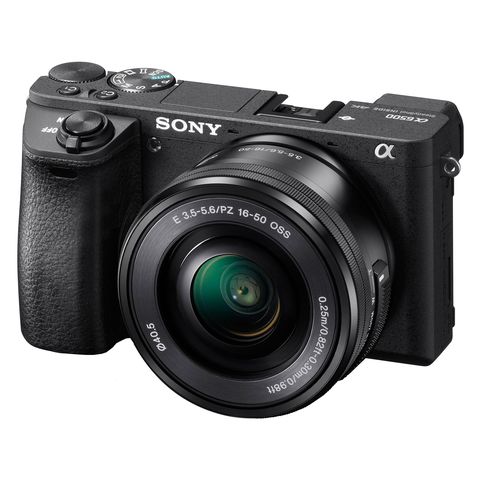 Sony Alpha a6500 Mirrorless Digital Camera