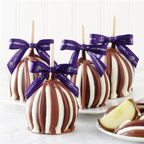 9 Gourmet Caramel Apples to Buy This Fall - Best Caramel Apples of 2018