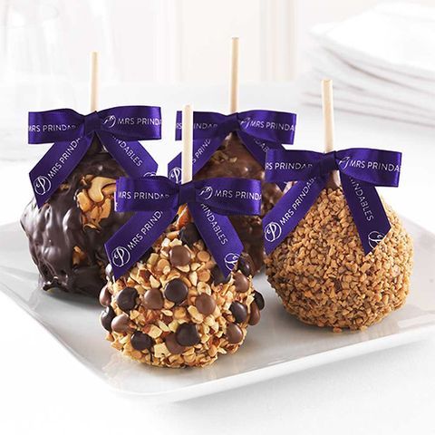 9 Gourmet Caramel Apples to Buy This Fall - Best Caramel Apples of 2018