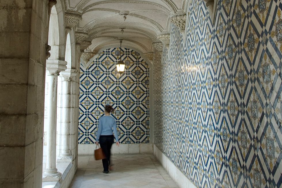 National Tile Museum,