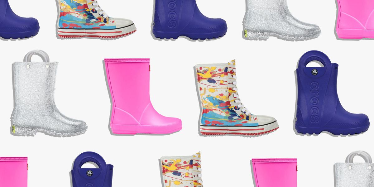 15 Best Kids Rain Boots for Fall 2018 - Rain Boots for Kids & Toddlers