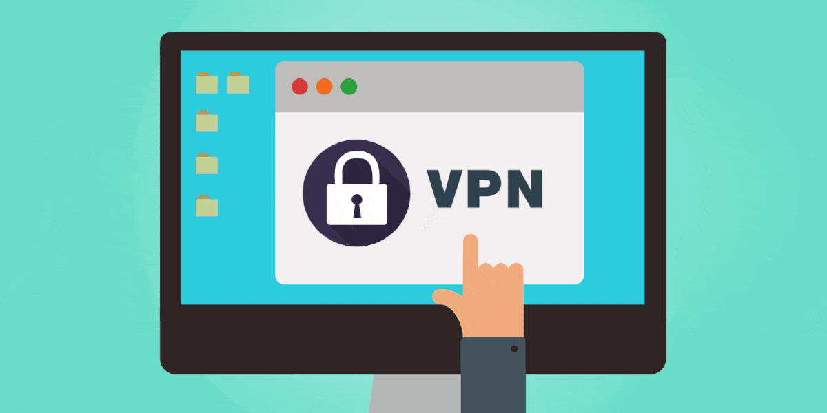 browse network on vpn