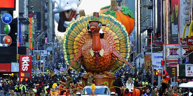 Macy's Day Parade 2018 - Guide on the NYC Thanksgiving Parade Route ...