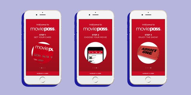 MoviePass Membership Let's You See 30 Movies a Month for Just $10 - How 