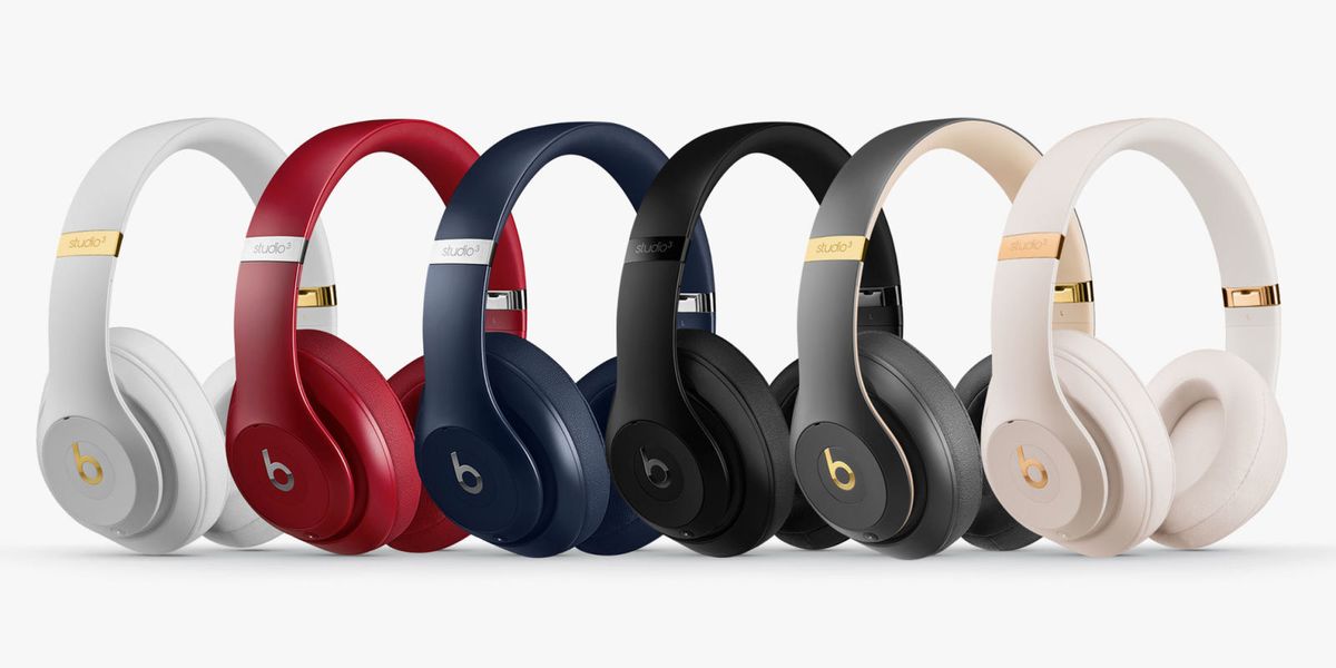 Konvention jeg læser en bog bølge Beats Announces New Studio3 Wireless Headphones - Beats Studio3 Headphones  Review