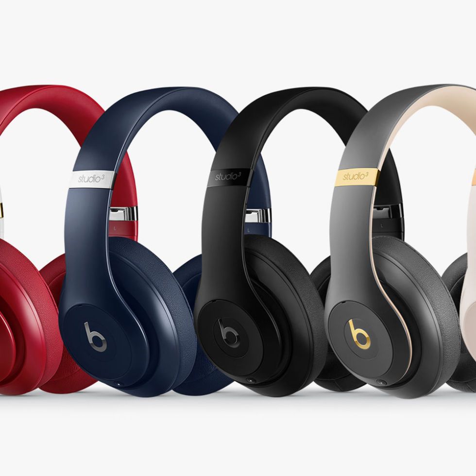 Beats Announces New Studio3 Wireless Headphones - Beats Studio3