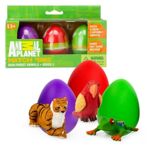 hatchable surprise eggs