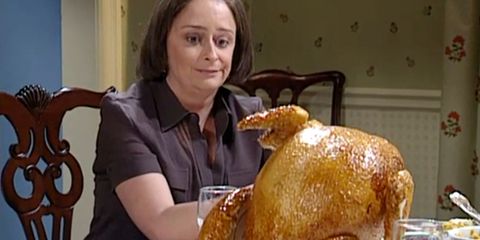 Debbie Downer: Thanksgiving SNL
