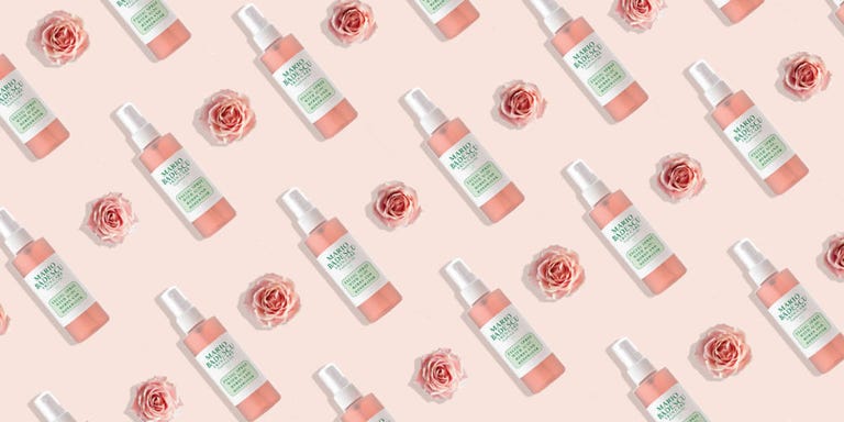 rosewater toners