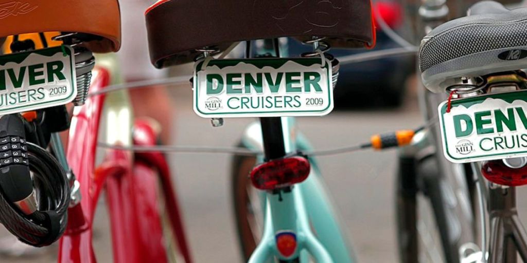 The Denver Cruiser Ride is an amazing way to bicycle through the city