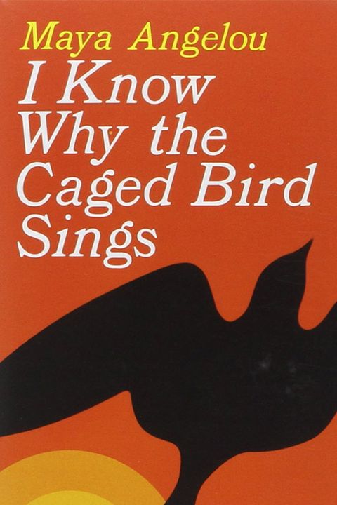 I know why the caged bird sing Maya Angelou