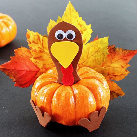 12 Best Fall Crafts for Kids in 2018 - Thanksgiving Crafts to Make This ...
