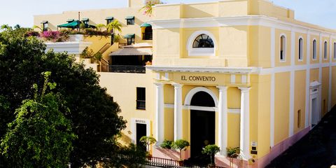 Hotel-Convento