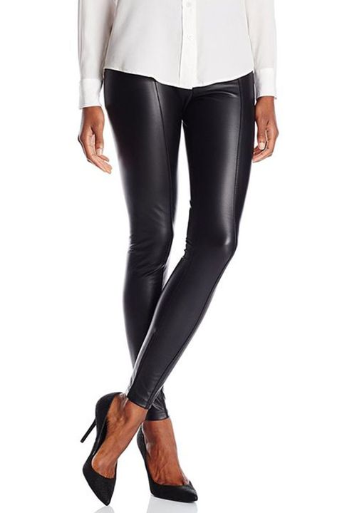 best faux leather leggings uk