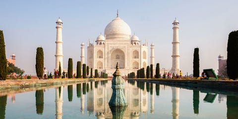 16 most famous buildings