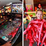 Austin Pinballz Arcade is the Best Place For Pinball Machines and Other Games