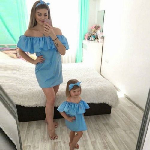mommy and me outfits girls