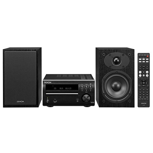 best mini hifi system 2018