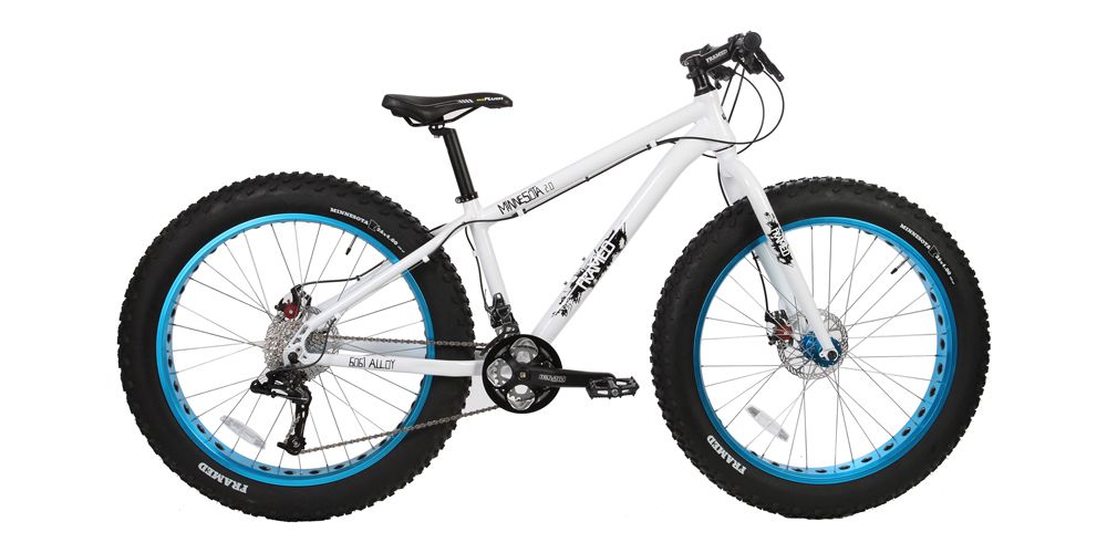 Womens best sale fat bike