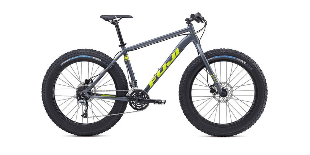 Fuji best sale fat bike