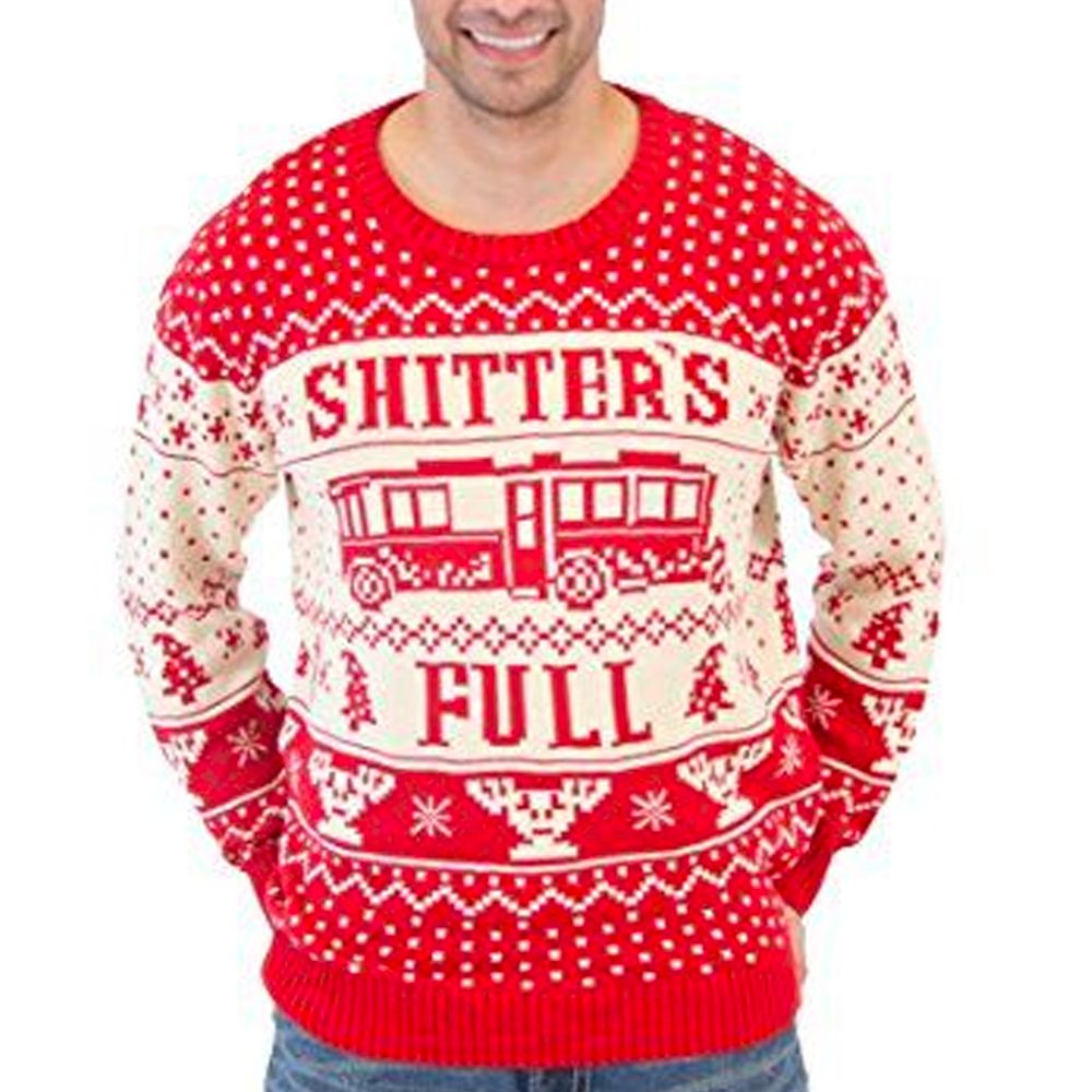 shitters full sweater