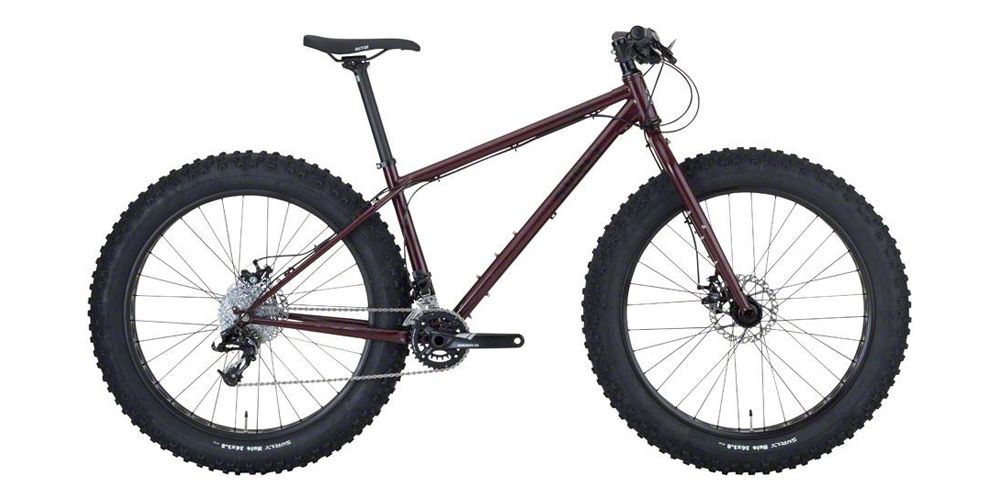 top fat bikes 2018